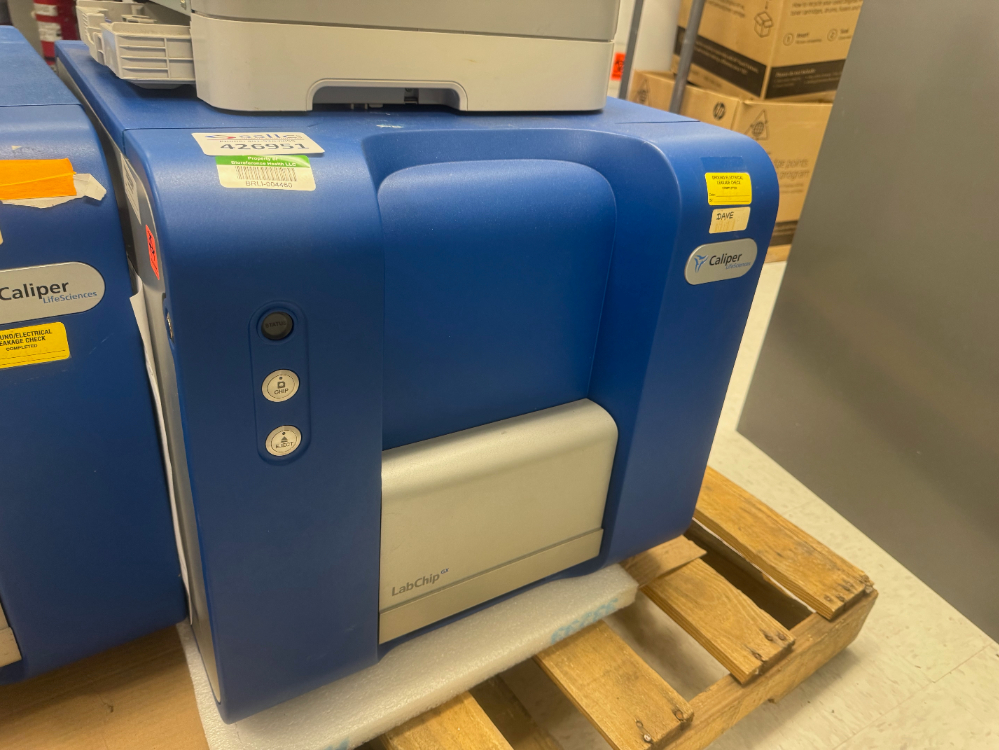 Image of Caliper LabChip Microplate Reader